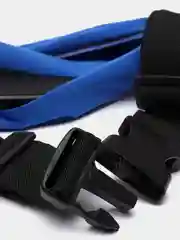 Синий сумка на пояс, поясная сумка для спорта и бега