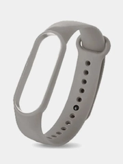 Силиконовый ремешок Xiaomi Mi Band 3 / 4 Ремешок для фитнес браслета