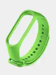 Лайм силиконовый ремешок Xiaomi Mi Band 3 / 4 Ремешок для фитнес браслета
