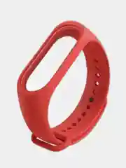 Терракотовый силиконовый ремешок Xiaomi Mi Band 3 / 4 Ремешок для фитнес браслета