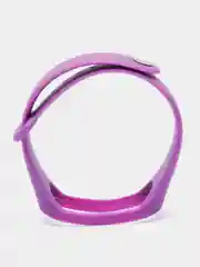 Пурпурный силиконовый ремешок Xiaomi Mi Band 3 / 4 Ремешок для фитнес браслета