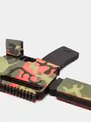 Красный деревянный автомат из CS GO / КС ГО