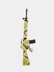 Бирюзовый деревянный автомат из CS GO / КС ГО