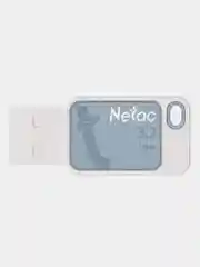 Синий флеш-накопитель USB 3.2 Netac UA31