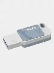 Синий флеш-накопитель USB 3.2 Netac UA31