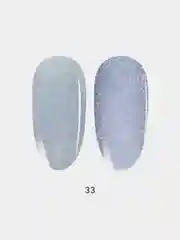 Гель-лак ELPAZA светоотражающий Reflective, 10 мл