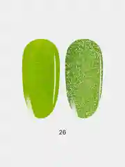 Гель-лак ELPAZA светоотражающий Reflective, 10 мл