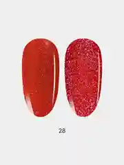 Гель-лак ELPAZA светоотражающий Reflective, 10 мл