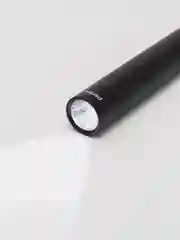 Черный светодиодный фонарь Baseball Bat, красный, синий, чёрный
