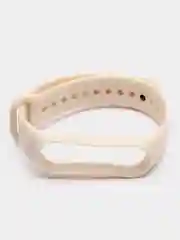 Карамельный силиконовый ремешок для фитнес браслета Xiaomi Mi Band 5 / Mi Band 6