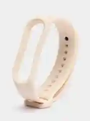 Карамельный силиконовый ремешок для фитнес браслета Xiaomi Mi Band 5 / Mi Band 6