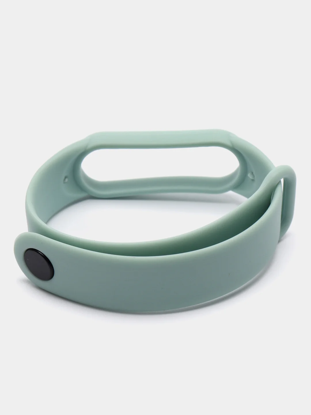 Лайм силиконовый ремешок для фитнес браслета Xiaomi Mi Band 5 / Mi Band 6