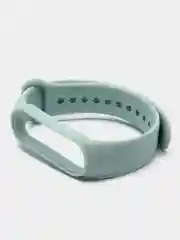 Лайм силиконовый ремешок для фитнес браслета Xiaomi Mi Band 5 / Mi Band 6