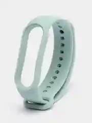 Лайм силиконовый ремешок для фитнес браслета Xiaomi Mi Band 5 / Mi Band 6