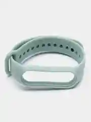 Лайм силиконовый ремешок для фитнес браслета Xiaomi Mi Band 5 / Mi Band 6