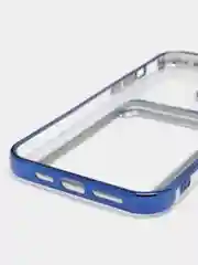 Синий чехол карточница iPhone 11, 12, 12 Pro, 12 Pro Max, 13, 13 Pro, 13 Pro Max, Redmi 9C, 9A