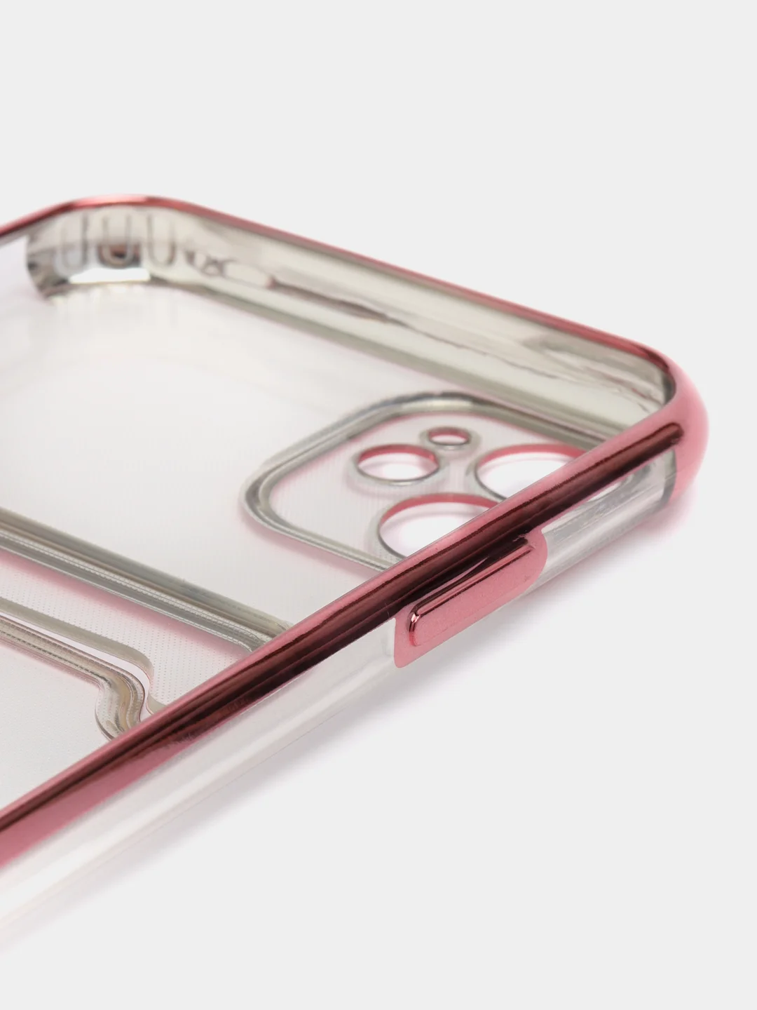 Пастельно-коралловый чехол карточница iPhone 11, 12, 12 Pro, 12 Pro Max, 13, 13 Pro, 13 Pro Max, Redmi 9C, 9A