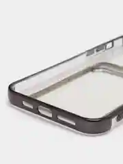 Угольный чехол карточница iPhone 11, 12, 12 Pro, 12 Pro Max, 13, 13 Pro, 13 Pro Max, Redmi 9C, 9A