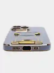 Лавандовый чехол для iPhone 13 Pro, 13 Pro Max