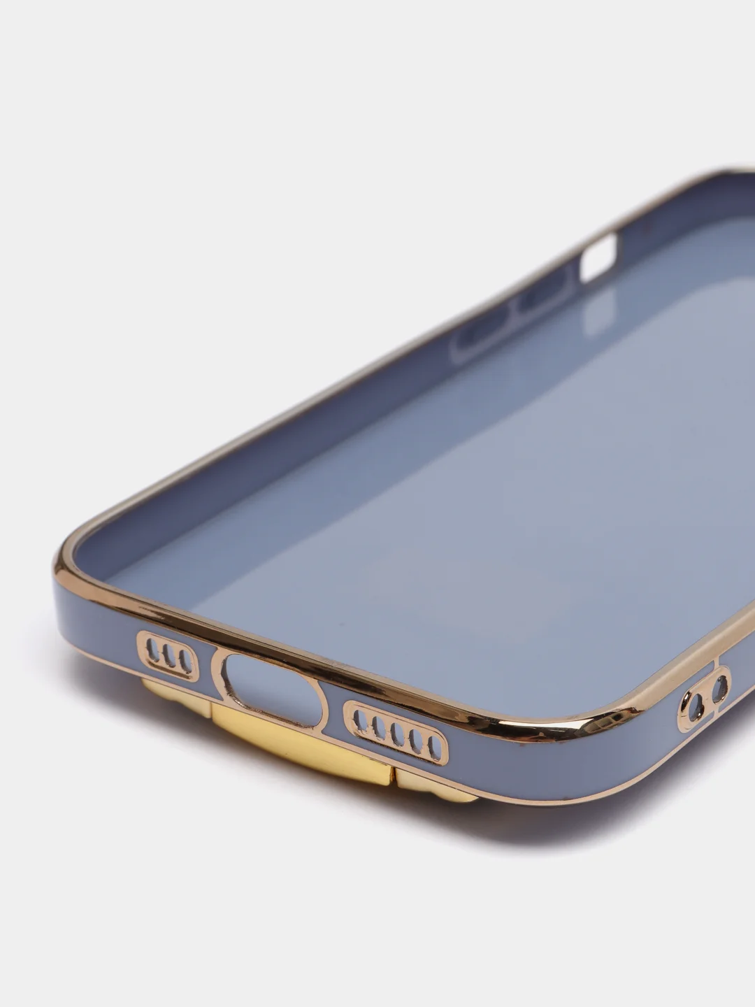 Лавандовый чехол для iPhone 13 Pro, 13 Pro Max