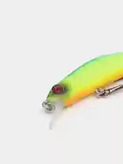 Бирюзовый воблер Bombit mag drive, 8 см, 8 г, погружение 0,8-1 м