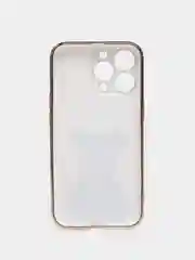 Белый чехол для iPhone 13 Pro, 13 Pro Max
