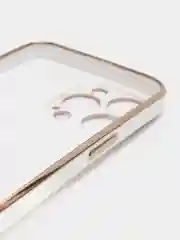 Белый чехол для iPhone 13 Pro, 13 Pro Max