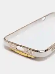 Белый чехол для iPhone 13 Pro, 13 Pro Max