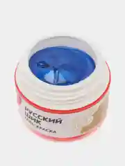Лазурный гель-краска "Русский шик"