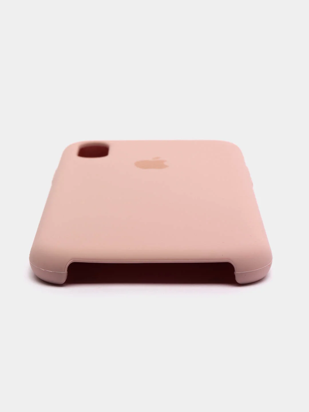 Песочный хаки чехол для iPhone 11/ 12/ 13/ 14/ XR/ 8/ 7/ SE/ X/ XS/ Pro/ Max/ Plus, силиконовый