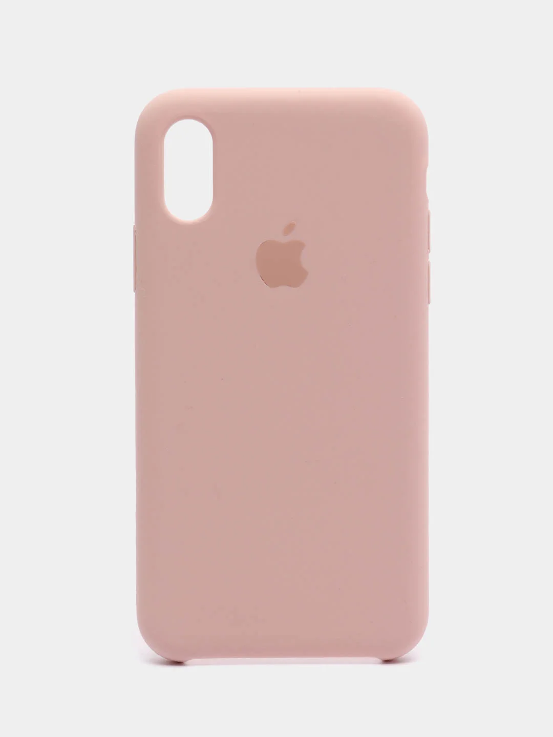 Песочный хаки чехол для iPhone 11/ 12/ 13/ 14/ XR/ 8/ 7/ SE/ X/ XS/ Pro/ Max/ Plus, силиконовый