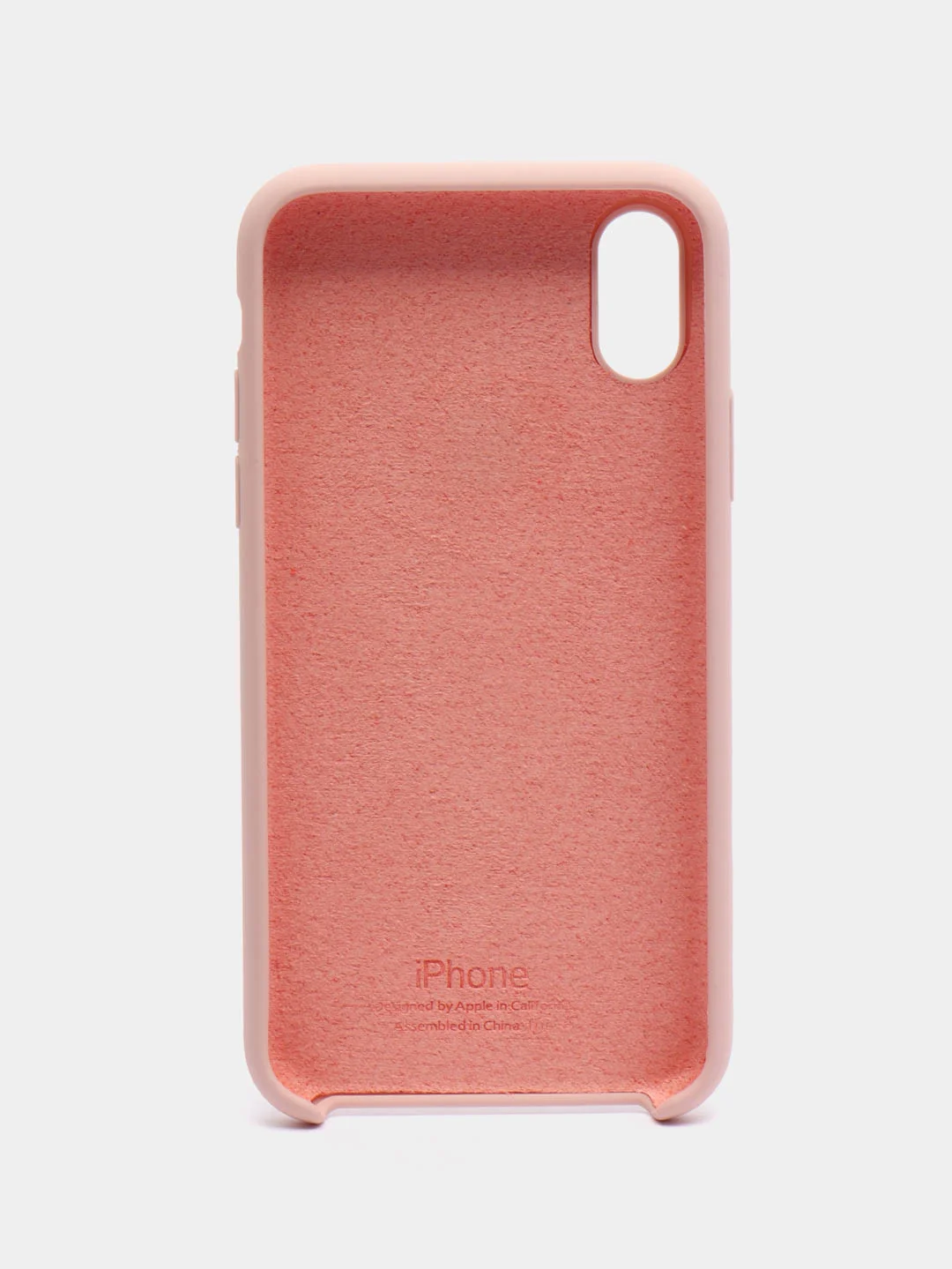 Песочный хаки чехол для iPhone 11/ 12/ 13/ 14/ XR/ 8/ 7/ SE/ X/ XS/ Pro/ Max/ Plus, силиконовый