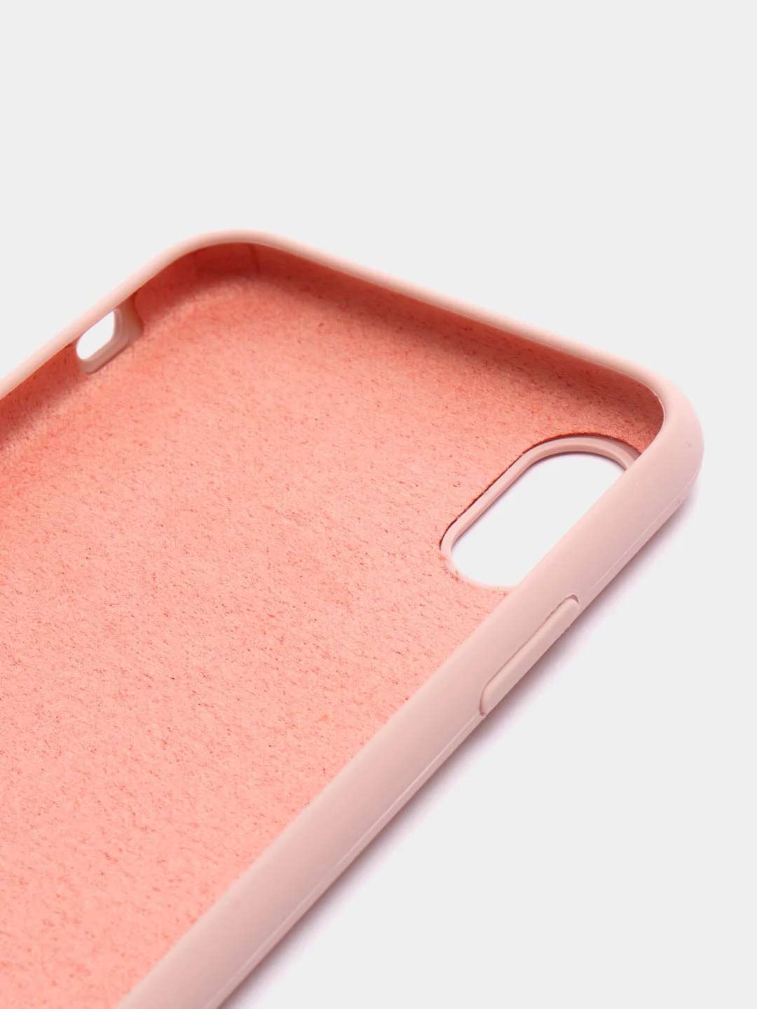 Песочный хаки чехол для iPhone 11/ 12/ 13/ 14/ XR/ 8/ 7/ SE/ X/ XS/ Pro/ Max/ Plus, силиконовый