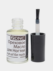 Ореховое масло для ногтей Укрепляющее 6мл, DNC