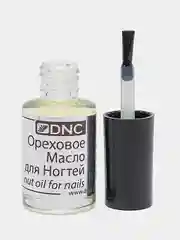 Ореховое масло для ногтей Укрепляющее 6мл, DNC