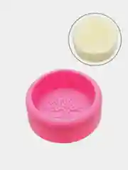 Розовый молд-форма для мыла "Natural soap"