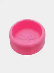 Розовый молд-форма для мыла "Natural soap"