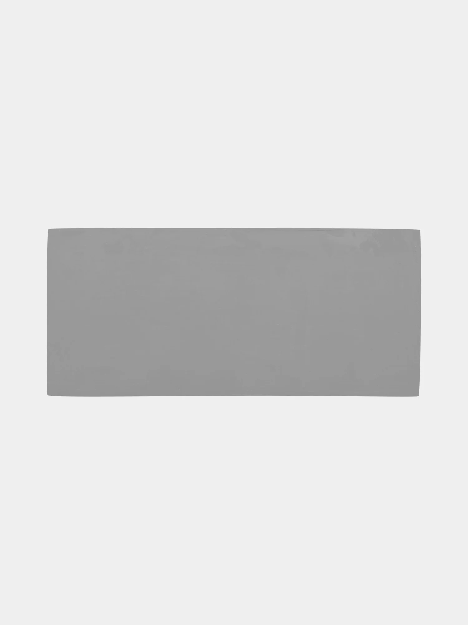 Пластилин скульптурный BRAUBERG ART CLASSIC серый, 1кг, твердый, 106525