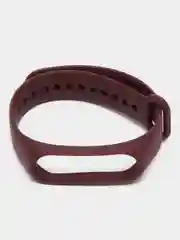 Тёмно-бордовый силиконовые ремешки для Xiaomi Mi Band 3, Band 4 и Band 5