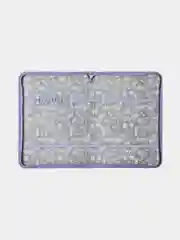 Папка для труда на молнии BRAUBERG А4 с ручкой, 1  отд., картон, органайзер, Vintage