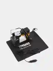 Компрессор автомобильный для накачки шин, усиленный Tornado АС 580 ПОДАРОК!!!