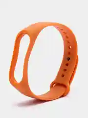 Пастельно-коралловый силиконовые ремешки для Xiaomi Mi Band 3, Band 4 и Band 5