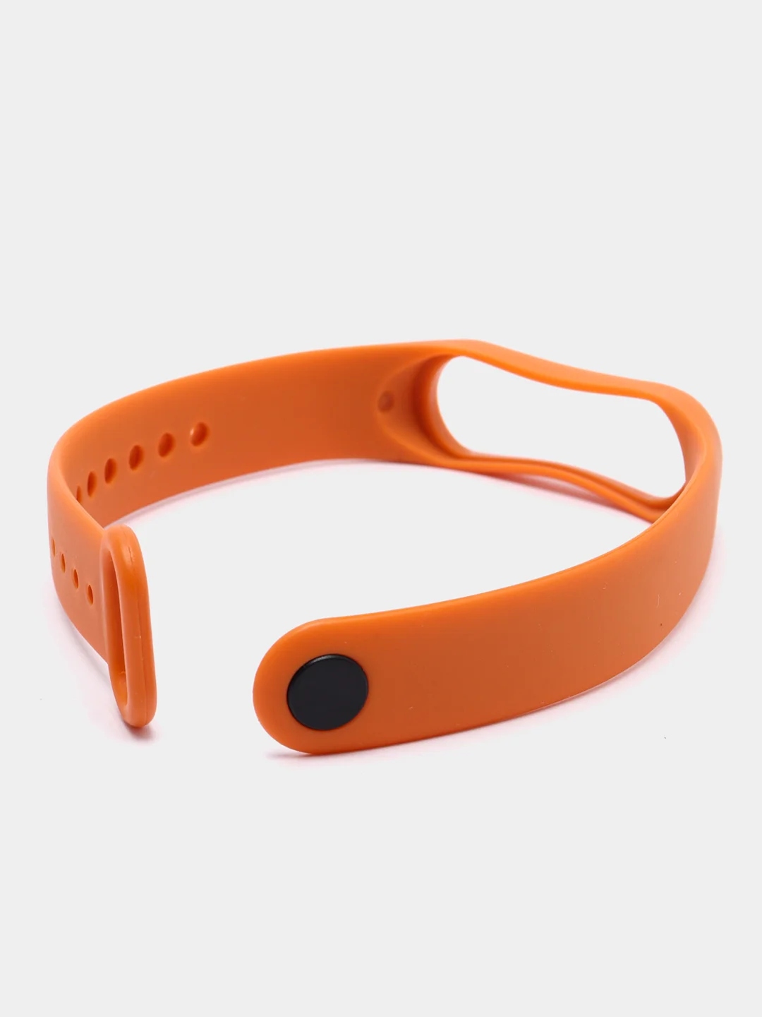 Пастельно-коралловый силиконовые ремешки для Xiaomi Mi Band 3, Band 4 и Band 5