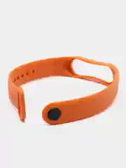 Пастельно-коралловый силиконовые ремешки для Xiaomi Mi Band 3, Band 4 и Band 5