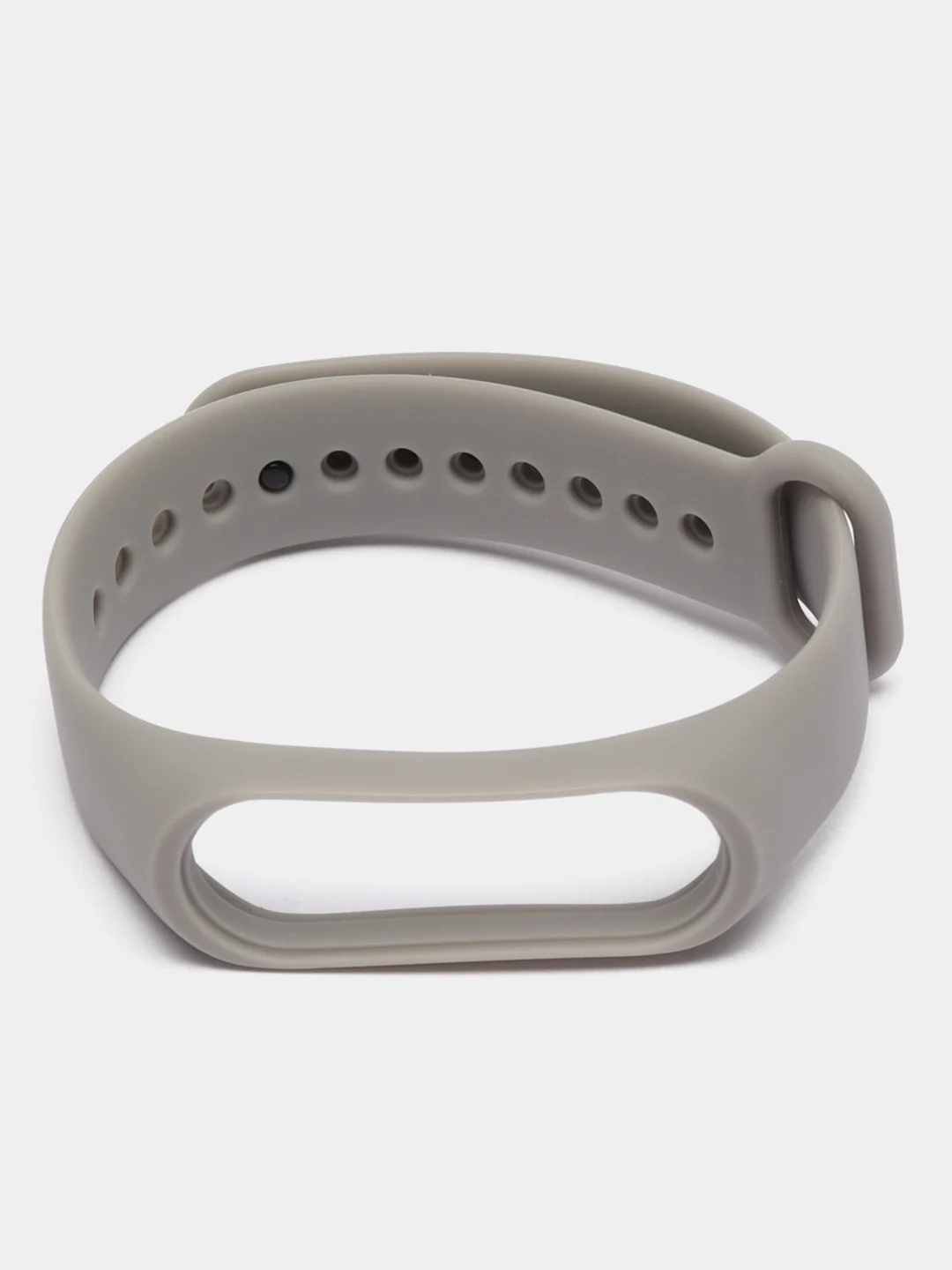Хром силиконовые ремешки для Xiaomi Mi Band 3, Band 4 и Band 5