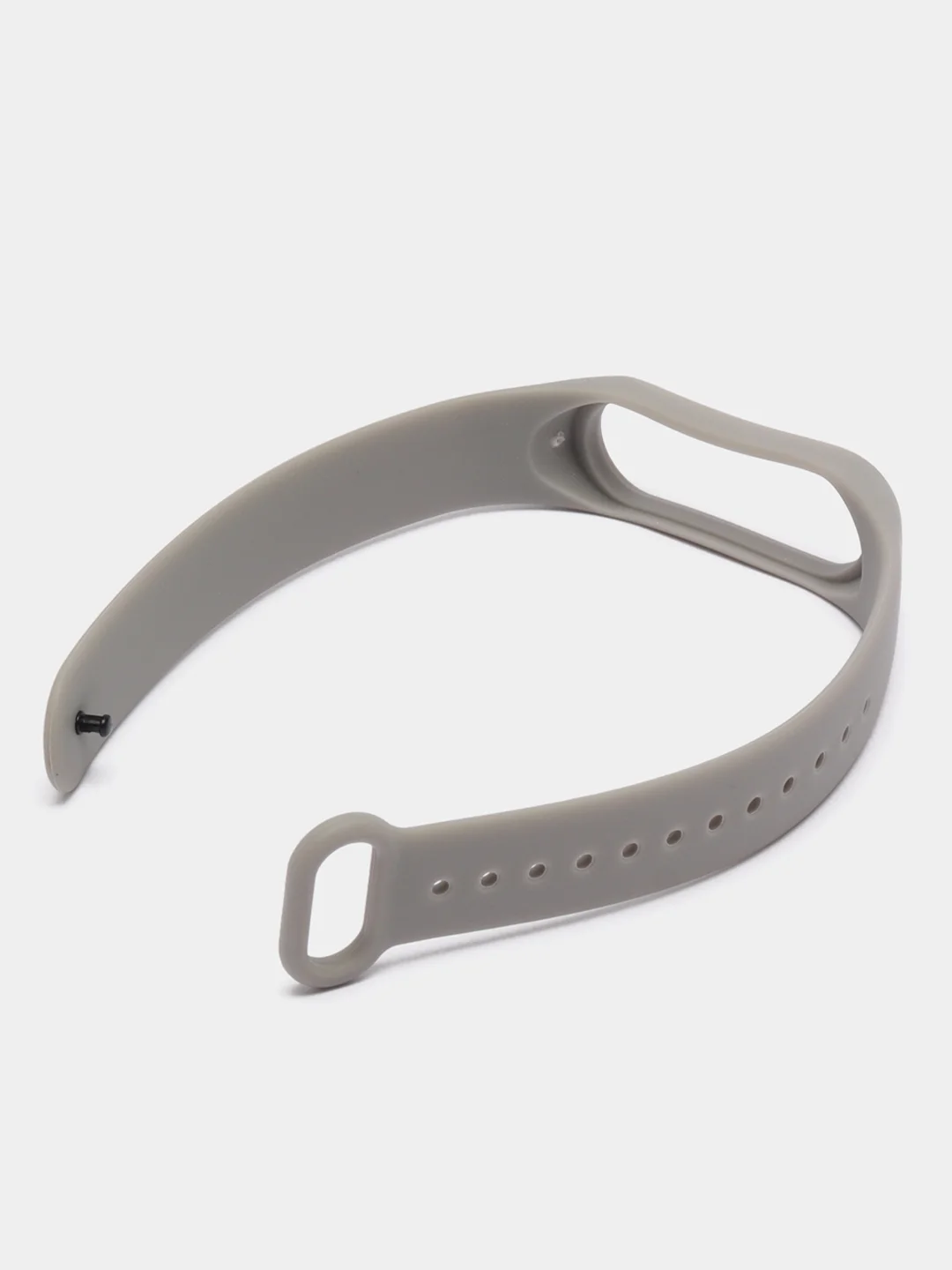 Хром силиконовые ремешки для Xiaomi Mi Band 3, Band 4 и Band 5