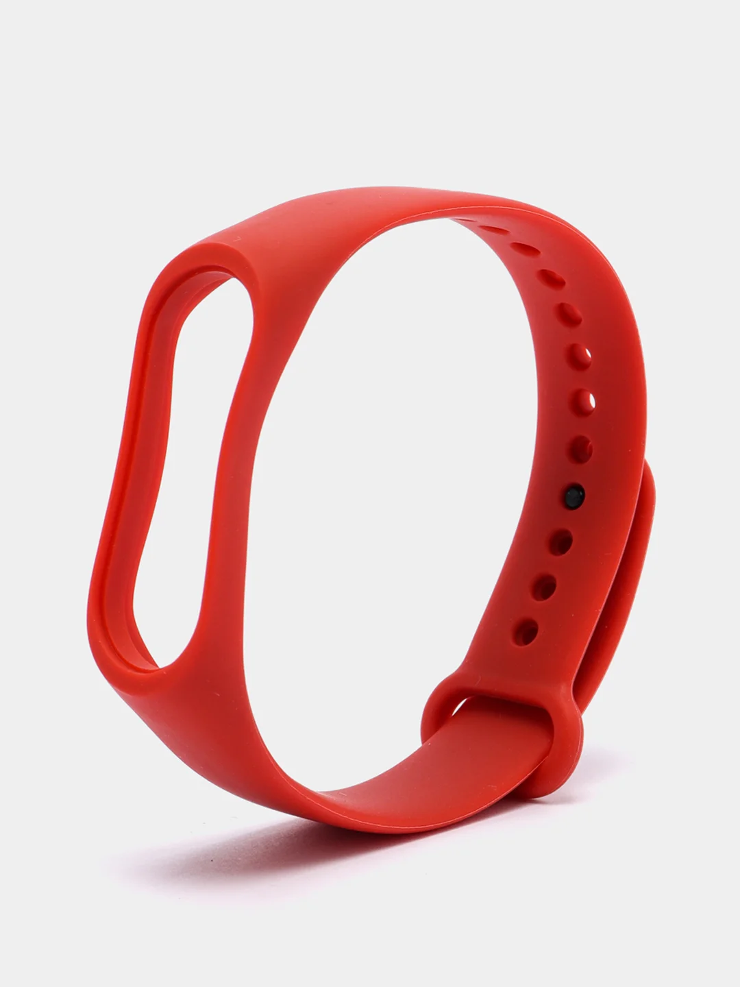Лазурный силиконовые ремешки для Xiaomi Mi Band 3, Band 4 и Band 5
