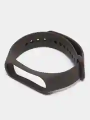 Угольный силиконовые ремешки для Xiaomi Mi Band 3, Band 4 и Band 5