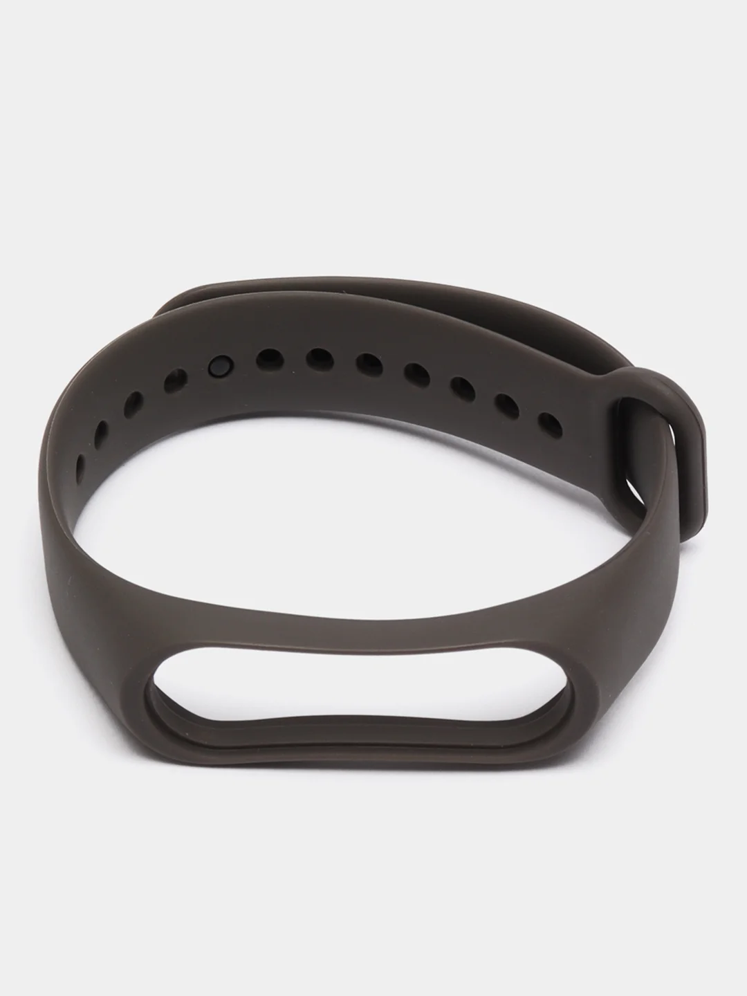 Угольный силиконовые ремешки для Xiaomi Mi Band 3, Band 4 и Band 5
