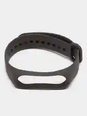 Угольный силиконовые ремешки для Xiaomi Mi Band 3, Band 4 и Band 5